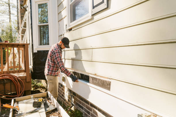 Trusted Emergency Siding Repair service in Kingston, PA - Creative Siding